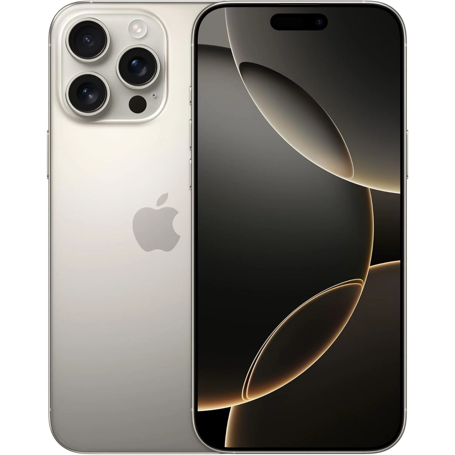 Apple iPhone 16 Pro Max (256 GB) - Desert Titanium - Image 5
