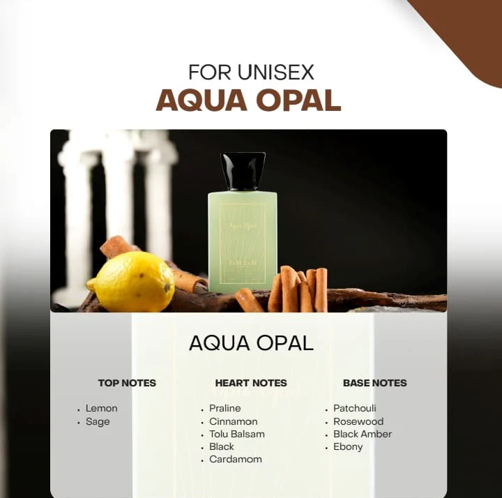 AQUA OPAL