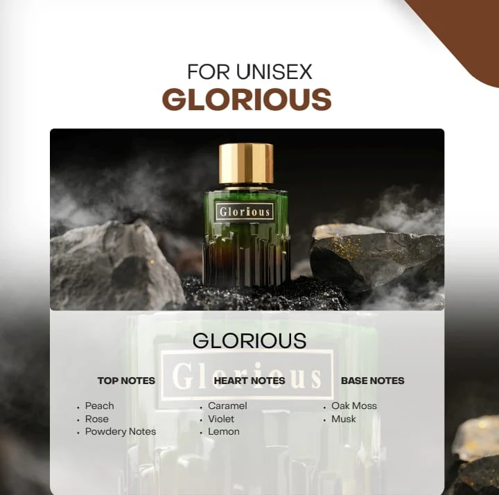 GLORIOUS