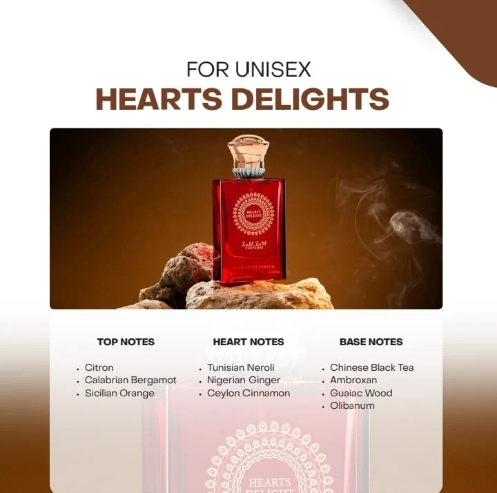 HEARTS DELIGHTS