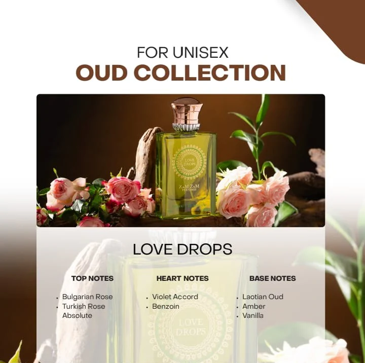 LOVE DROPS