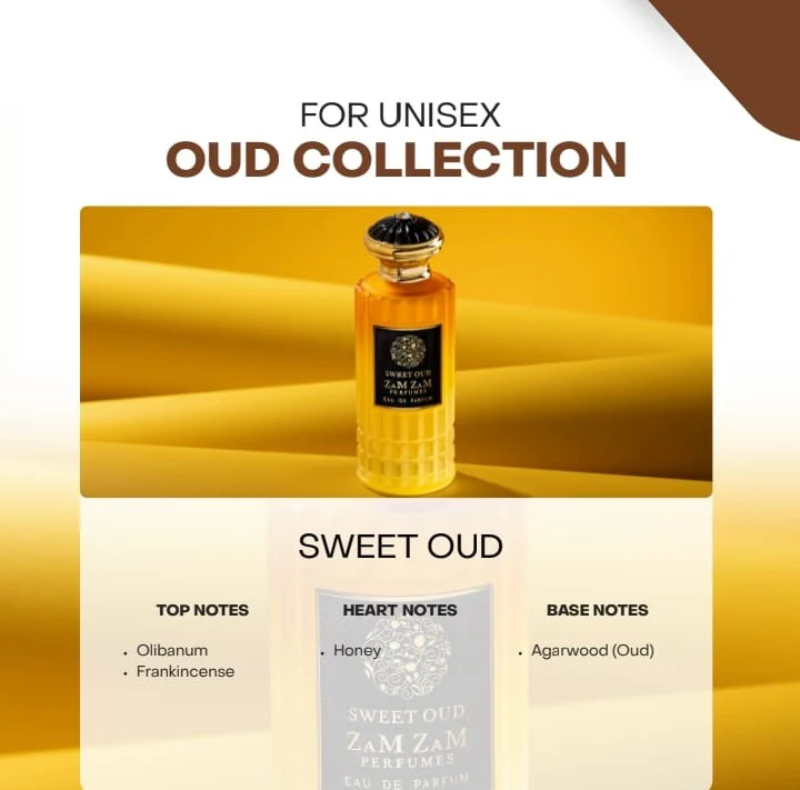 SWEET OUD
